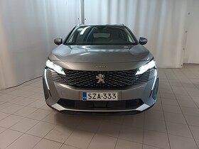 Peugeot 3008 vaihtoauto