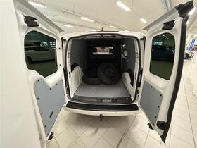 Volkswagen Caddy Maxi vaihtoauto