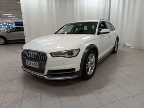 Audi A6 vaihtoauto