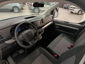 Peugeot Traveller vaihtoauto