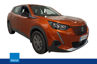 Peugeot e-2008 vaihtoauto