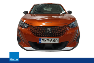 Peugeot e-2008 vaihtoauto