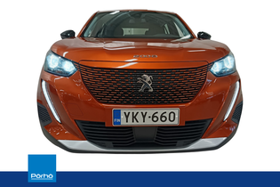 Peugeot e-2008 vaihtoauto