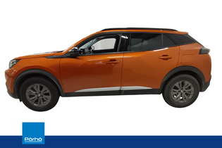 Peugeot 2008 vaihtoauto