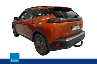 Peugeot 2008 vaihtoauto