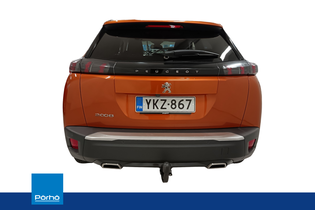 Peugeot 2008 vaihtoauto