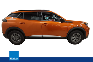 Peugeot 2008 vaihtoauto