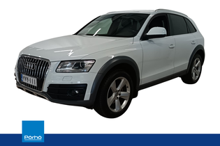 Audi Q5 vaihtoauto