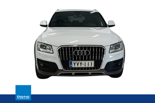 Audi Q5 vaihtoauto