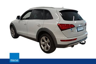 Audi Q5 vaihtoauto
