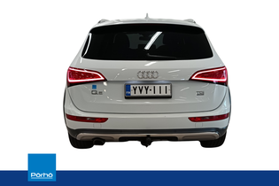 Audi Q5 vaihtoauto