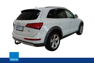 Audi Q5 vaihtoauto