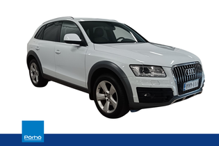 Audi Q5 vaihtoauto