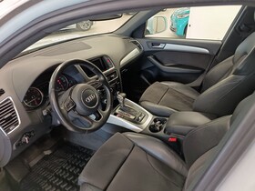 Audi Q5 vaihtoauto