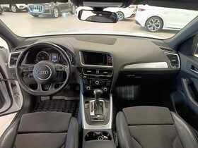 Audi Q5 vaihtoauto
