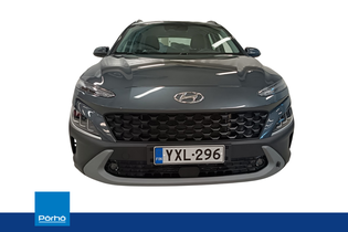 Hyundai Kona vaihtoauto