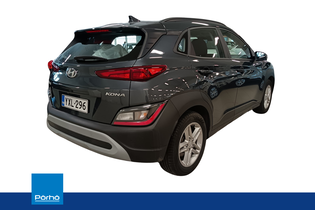 Hyundai Kona vaihtoauto