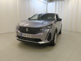Peugeot 3008 vaihtoauto
