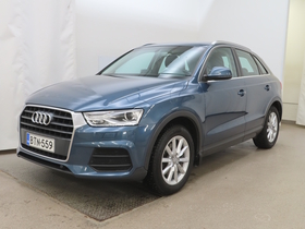 Audi Q3 vaihtoauto