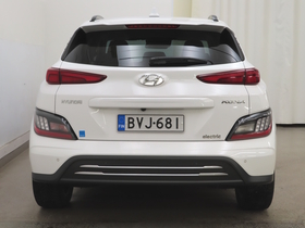 Hyundai Kona vaihtoauto