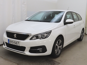 Peugeot 308 vaihtoauto