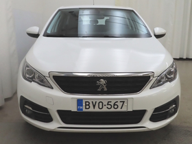 Peugeot 308 vaihtoauto