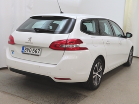 Peugeot 308 vaihtoauto