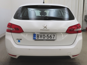 Peugeot 308 vaihtoauto