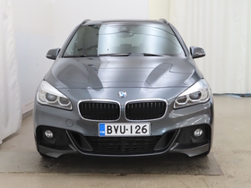 BMW 220 vaihtoauto