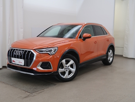 Audi Q3 vaihtoauto