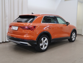 Audi Q3 vaihtoauto