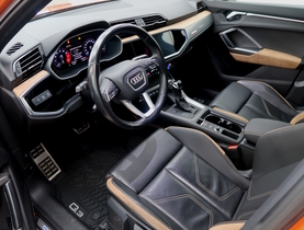 Audi Q3 vaihtoauto
