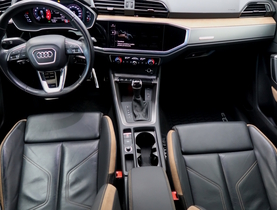 Audi Q3 vaihtoauto