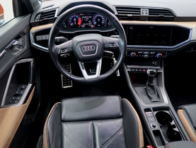 Audi Q3 vaihtoauto
