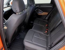 Audi Q3 vaihtoauto