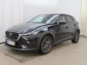 Mazda CX-3 vaihtoauto