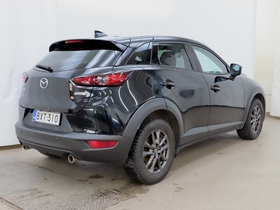 Mazda CX-3 vaihtoauto