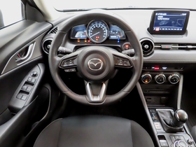 Mazda CX-3 vaihtoauto