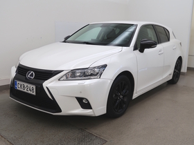 Lexus CT vaihtoauto