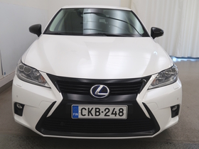 Lexus CT vaihtoauto