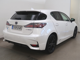 Lexus CT vaihtoauto
