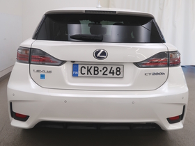Lexus CT vaihtoauto