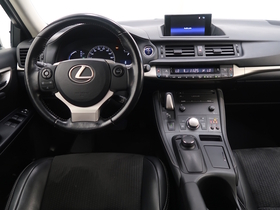 Lexus CT vaihtoauto