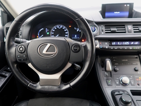 Lexus CT vaihtoauto