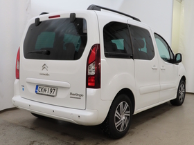 Citroën Berlingo Multispace vaihtoauto