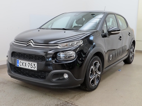 Citroën C3 vaihtoauto