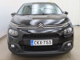 Citroën C3 vaihtoauto