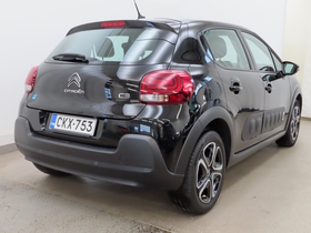 Citroën C3 vaihtoauto
