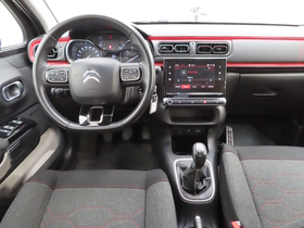 Citroën C3 vaihtoauto