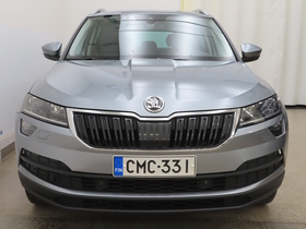 Skoda Karoq vaihtoauto